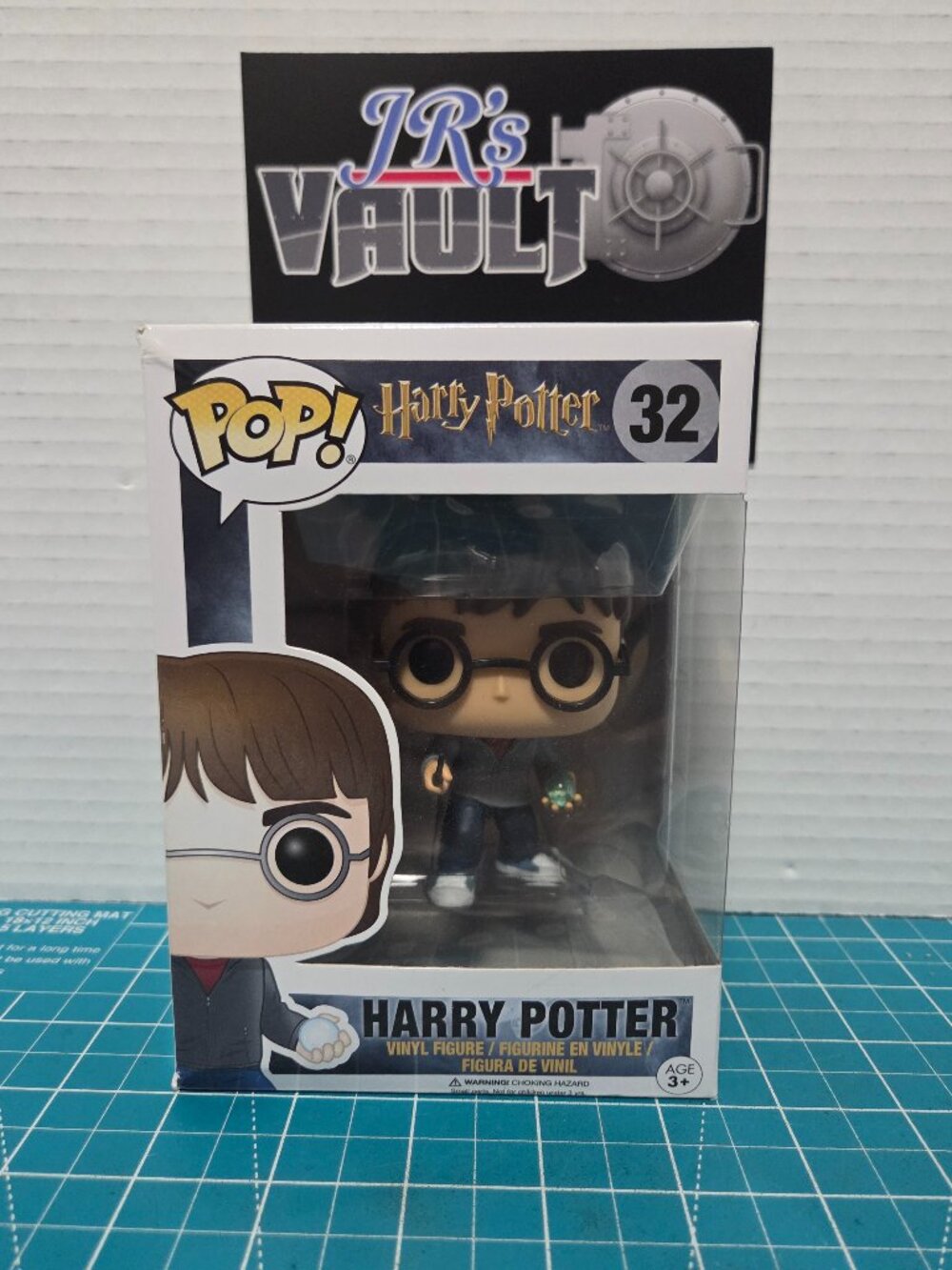 Funko POP Harry Potter Wizarding World Harry Potter 32 Vinyl Figure